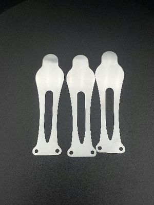 A válvula do compressor da carcaça da forma redonda chapeia o hardware personalizado