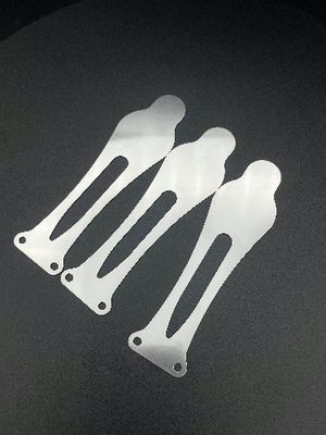 A válvula do compressor da carcaça da forma redonda chapeia o hardware personalizado