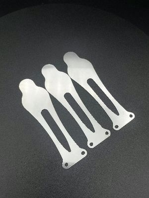 A válvula do compressor da carcaça da forma redonda chapeia o hardware personalizado