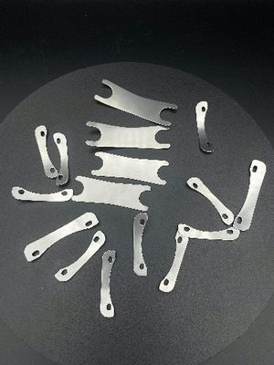 Auto peças de carimbo de aço inoxidável OEM/ODM seguras e duradouros