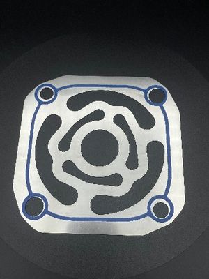 Peças estampadas automotivas OEM Custom Made Peças de carro padrão GB DIN