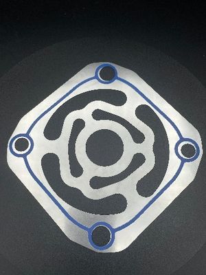 Peças estampadas automotivas OEM Custom Made Peças de carro padrão GB DIN