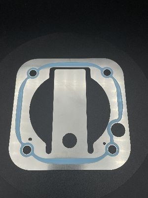 Partes de carimbo automotivos de lustro de superfície com serviço do OEM/ODM