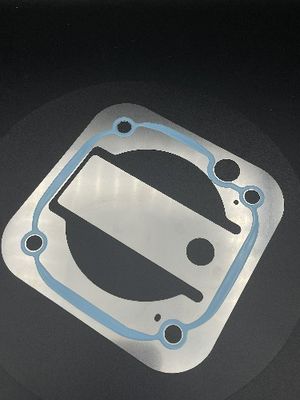 Partes de carimbo automotivos de lustro de superfície com serviço do OEM/ODM