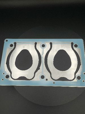 Peças de estampagem automotiva prata CAD DWG Estampagem de chapa metálica automotiva