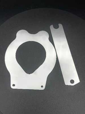 As especificações e as cores são peças automotivos personalizadas aceitáveis que carimbam as peças