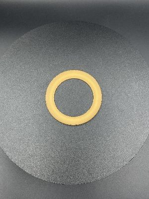 Personalização do hardware da tigela de couro