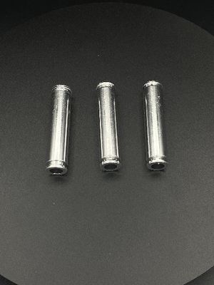 Mangueira de aço inoxidável feita sob encomenda do metal da modelação por injeção do ODM garantia de 1 ano