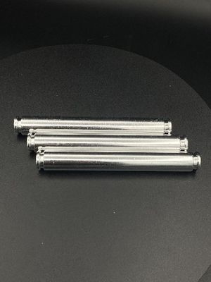Bs aço moldes de conduta de prata personalizados 0.01mm