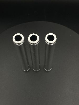 Bs aço moldes de conduta de prata personalizados 0.01mm