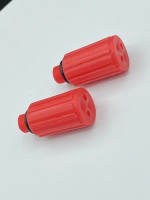 peças moldadas de borracha da espessura de 2mm para ISO9001 automotivo habilitado