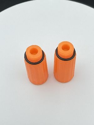 O elemento de selagem automotivo 10MPa material fechou conectores da extremidade