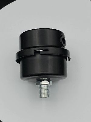 cor personalizada do tamanho da forma do CNC peças de aço inoxidável mecânicas
