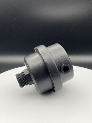 Revestimento de peças de aço inoxidável CNC Anodização de peças de alumínio de precisão