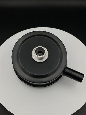 O CNC médico fez à máquina fazer à máquina do CNC do protótipo da tolerância das partes 0.01mm