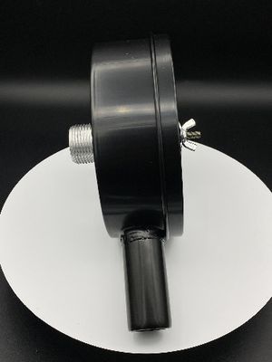 Partes usinadas por CNC Pintura Anodizante Tratamento de superfície