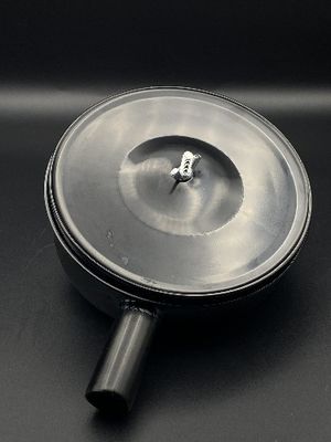 O metal altamente exato do CNC parte a superfície de lustro da tolerância de 0.01mm