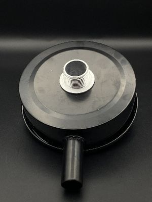 O metal altamente exato do CNC parte a superfície de lustro da tolerância de 0.01mm