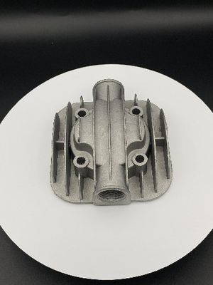 Molde de metal personalizado molde de cabeça de cilindro de cavidade única