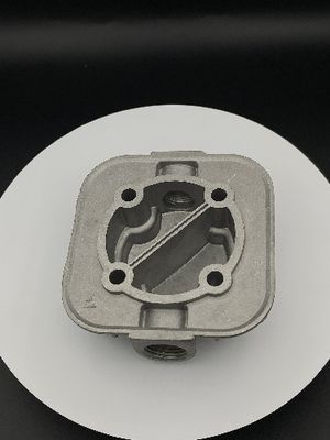 Molde de metal personalizado molde de cabeça de cilindro de cavidade única