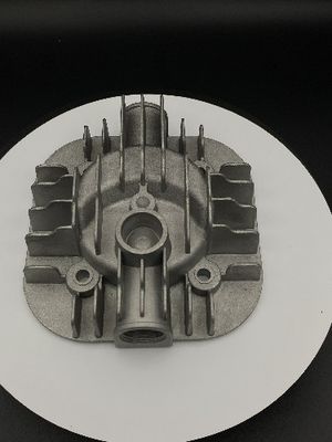 Cabeça de cilindro não padrão feita sob encomenda do motor do padrão do molde de metal do silicone