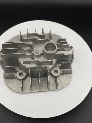 Cabeça de cilindro não padrão feita sob encomenda do motor do padrão do molde de metal do silicone