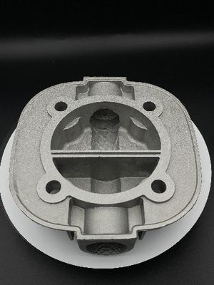 Superfície lisa/áspera de modelação por injeção de aço inoxidável personalizada do metal