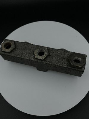 Superfície áspera lisa feita sob encomenda feita sob encomenda de moldes de aço do molde de metal da injeção