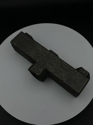 Superfície áspera lisa feita sob encomenda feita sob encomenda de moldes de aço do molde de metal da injeção