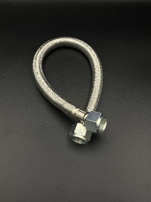 Punho liga de zinco profissional do chuveiro do banheiro fixado na parede