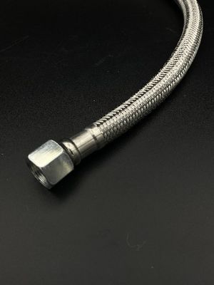 Punho do furo de Rate Bathroom Faucet Parts Single do fluxo de 2,2 GPM único