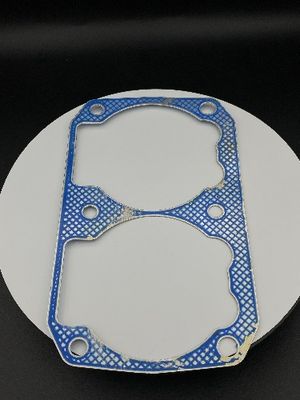Placa de válvula de moldagem de metal personalizada OEM