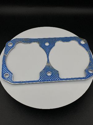 Placa de válvula de moldagem de metal personalizada OEM