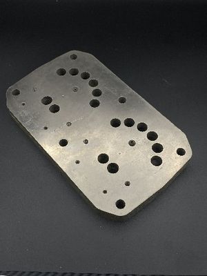 Molde de metal feito sob encomenda da extrusão da compressão com vida de utilização longa