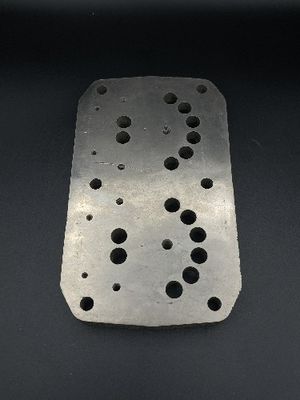 Molde de metal feito sob encomenda da extrusão da compressão com vida de utilização longa