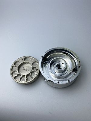 Forma personalizada do cilindro da isolação da classe F do estator de Og do rotor 200W