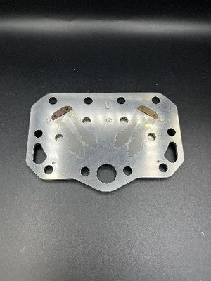 Placa de válvula de aço inoxidável de alta pressão