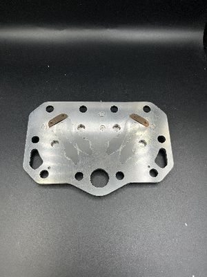 Personalização da placa de válvula de aço inoxidável Zhongsi Compressor placa de válvula