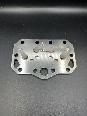 Personalização da placa de válvula de aço inoxidável Zhongsi Compressor placa de válvula