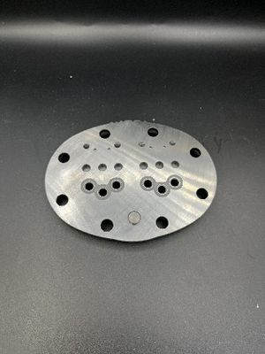 Placa de válvula personalizada e placa de válvula Compressor placa de válvula