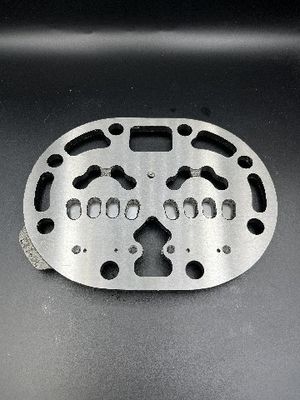 As várias placas irregulares da válvula podem igualmente ser placa personalizada da válvula do compressor