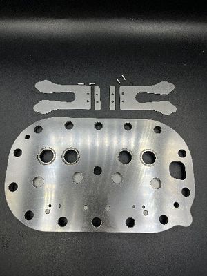 Conjunto da placa de válvulas do compressor Copelan 6TJ1-250X-AWM