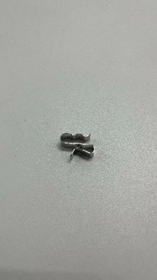 Tolerância personalizada ± 0,01 mm Partes usinadas CNC para design personalizado