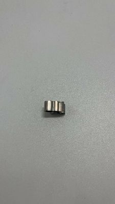 Tolerância personalizada ± 0,01 mm Partes usinadas CNC para design personalizado