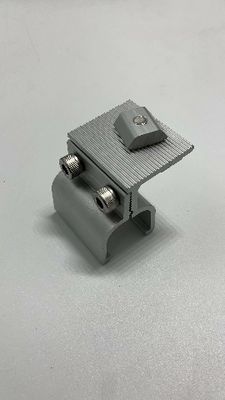 Componentes de compressores AC em aço, alumínio, latão, cobre