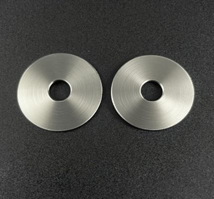 Tolerância de carimbo automotivo personalizada do ANSI BS 0.01mm das peças